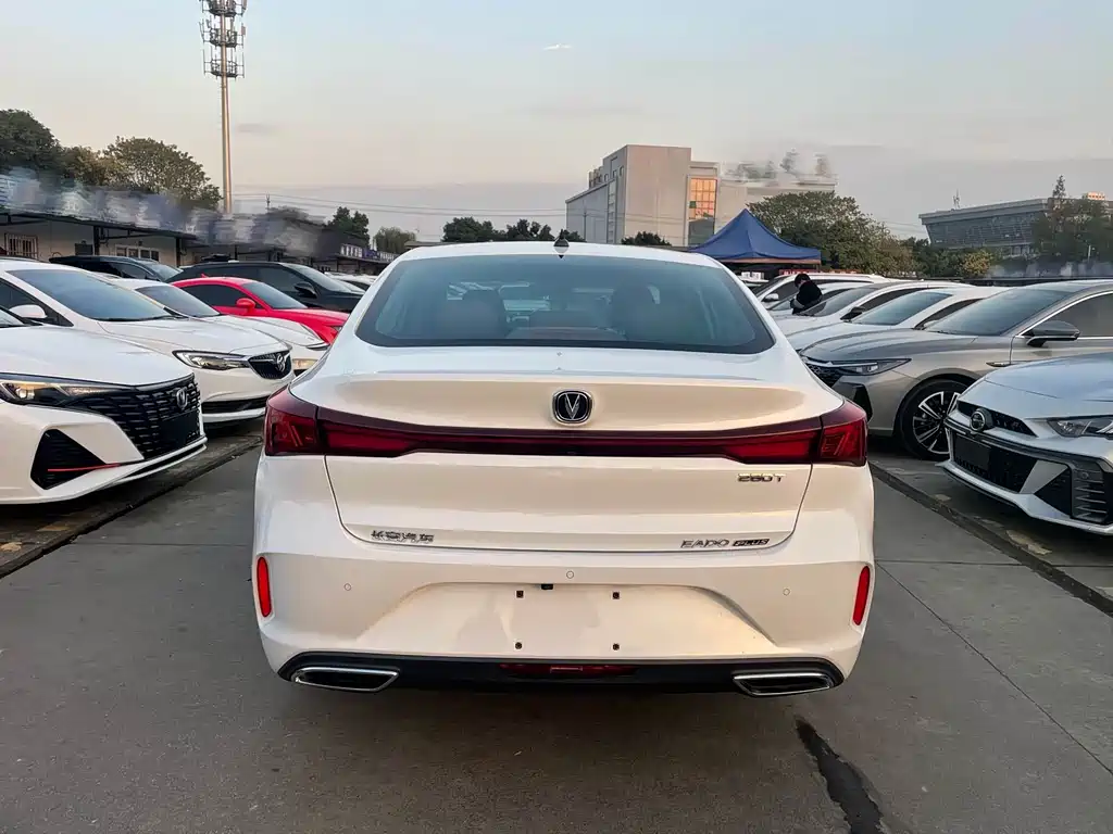 Changan Eado 2023
