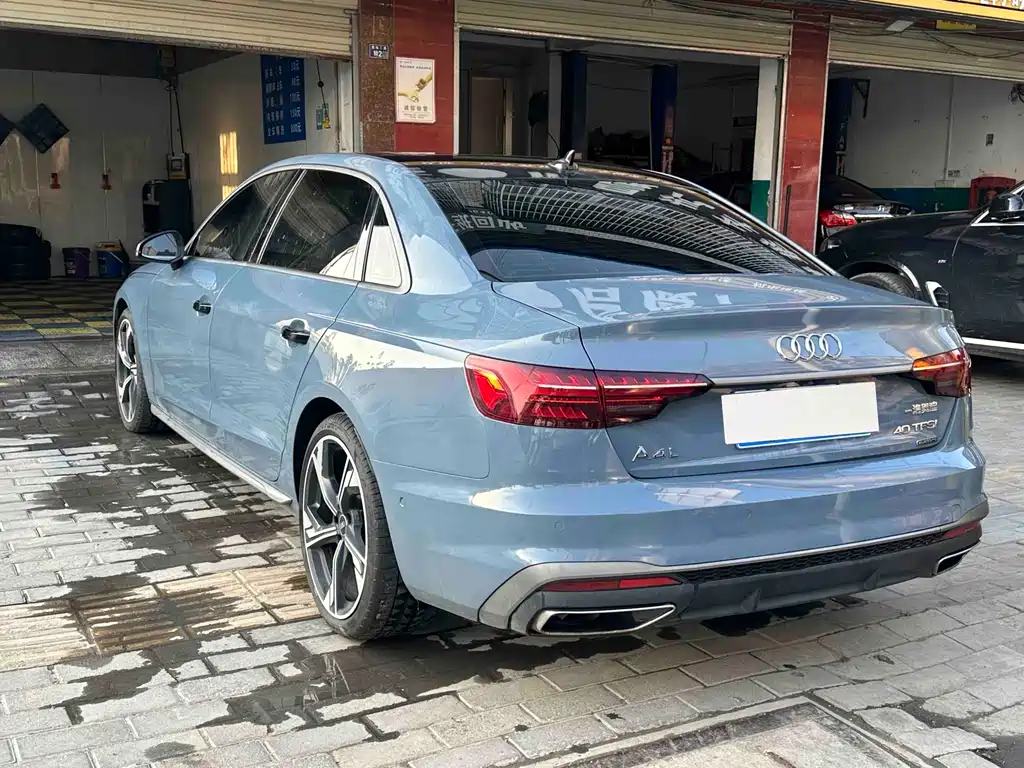 Audi A4 2022