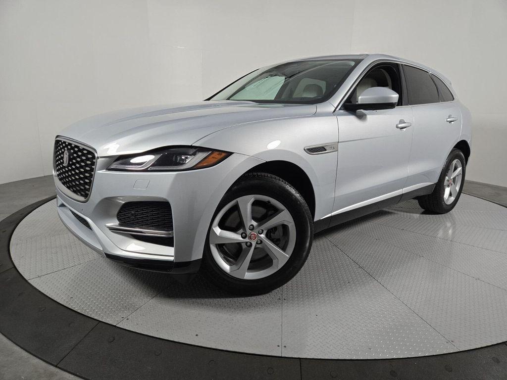 Jaguar F-Pace 2023