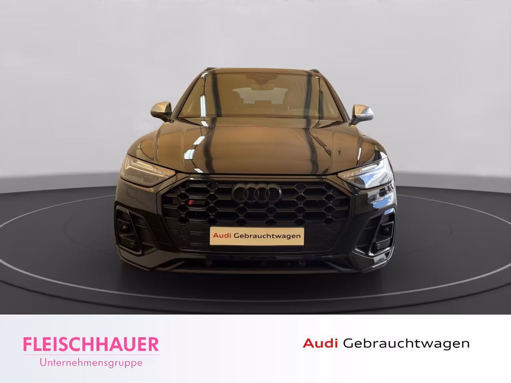 Audi SQ5 2023