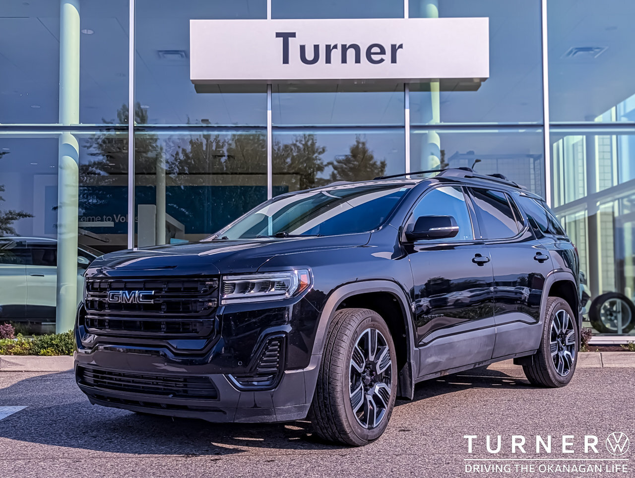 GMC Acadia 2021