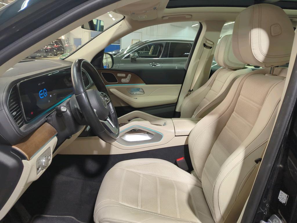 Mercedes-Benz GLE 350 2021