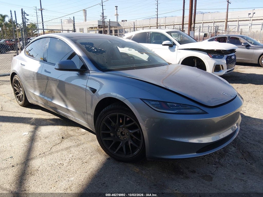 Tesla Model 3 2025