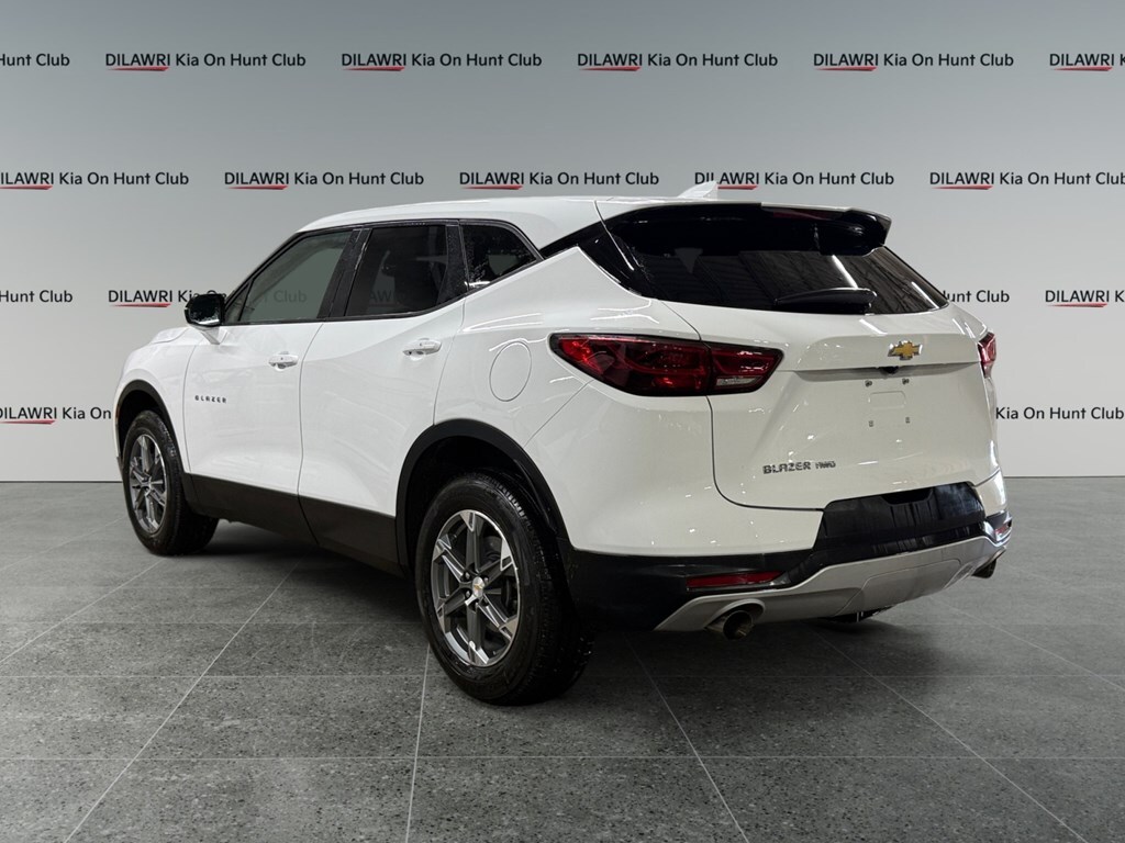 Chevrolet Blazer 2023