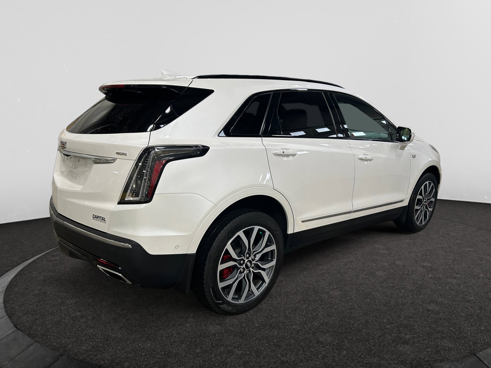 Cadillac XT5 2023