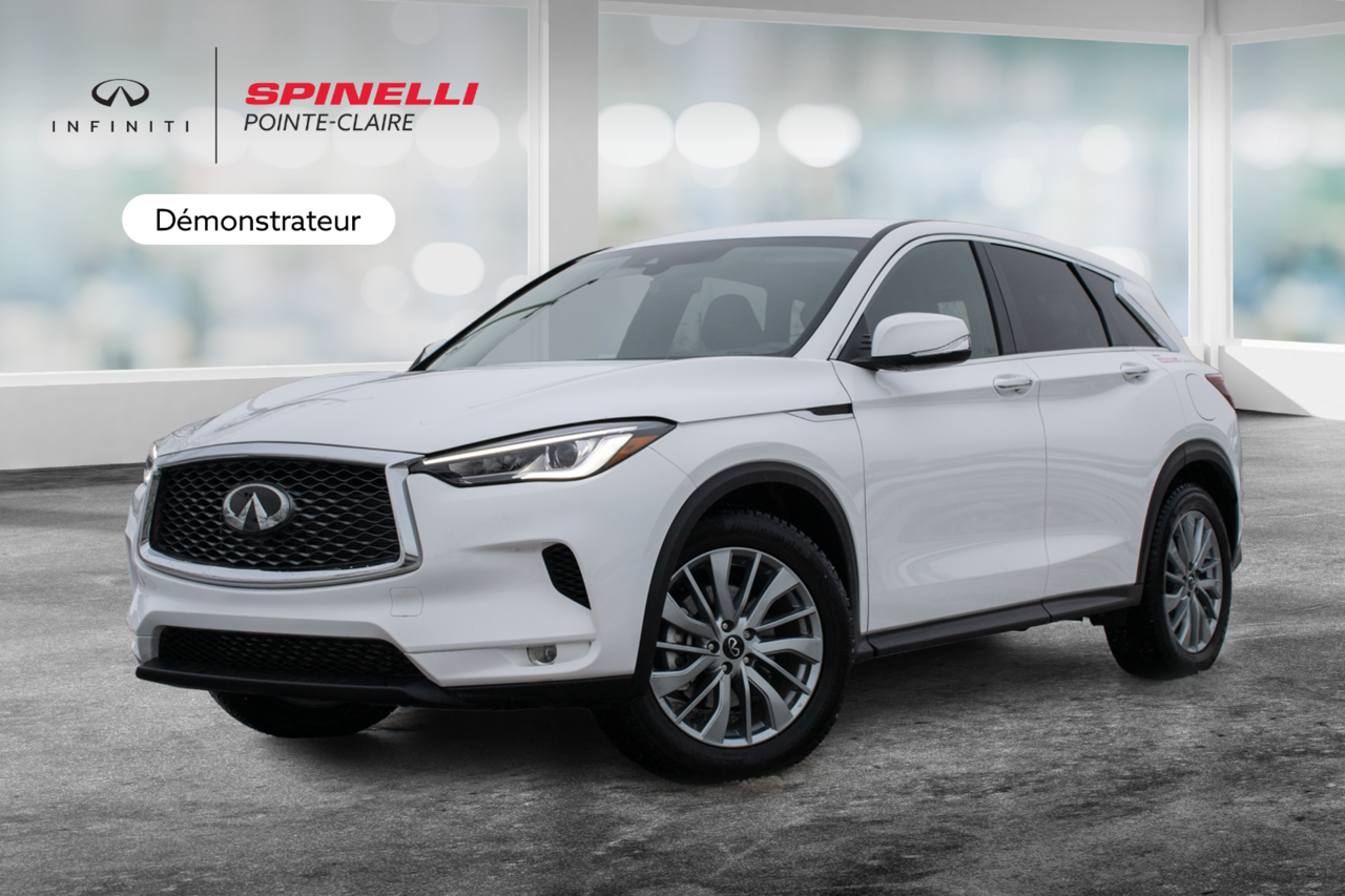 Infiniti QX50 2025