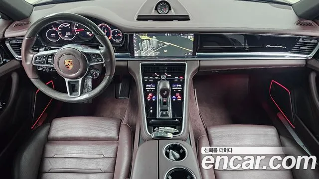 Porsche Panamera 2020