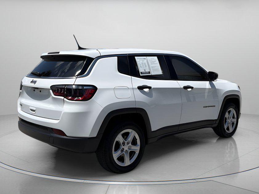 Jeep Compass 2023