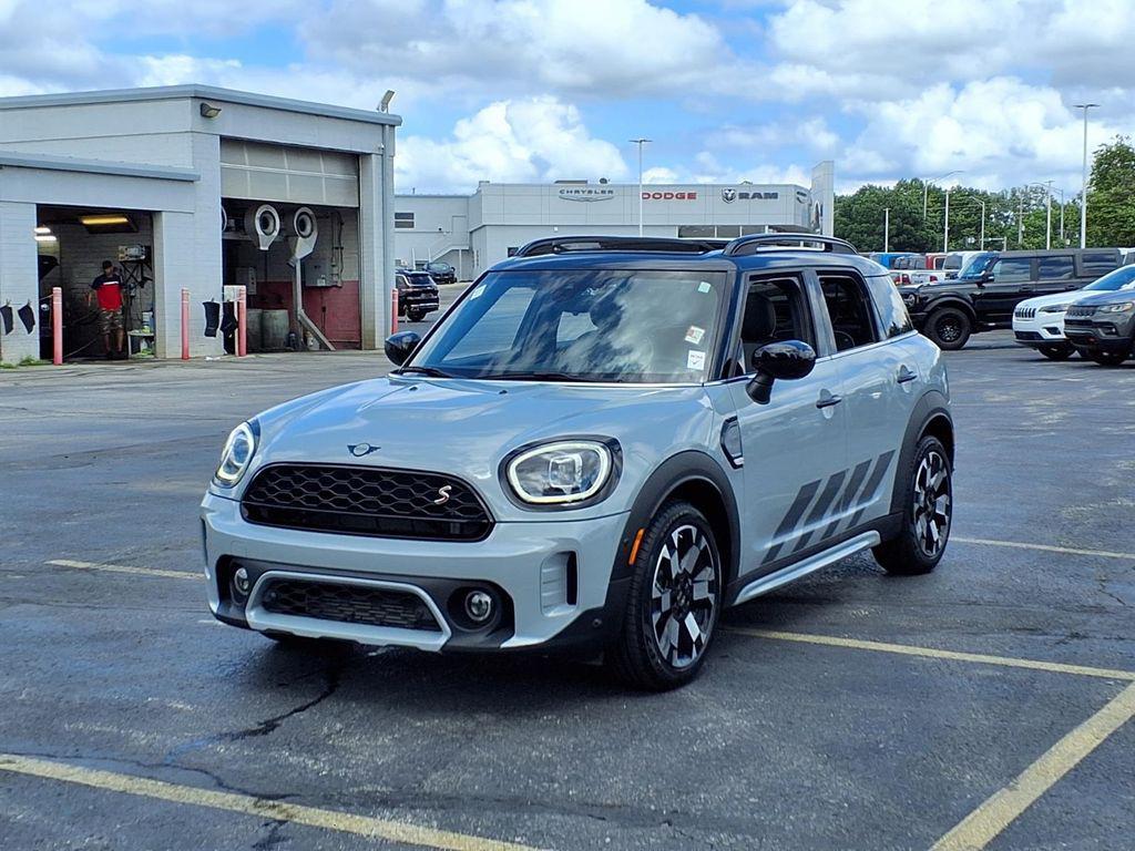 Mini Countryman 2023