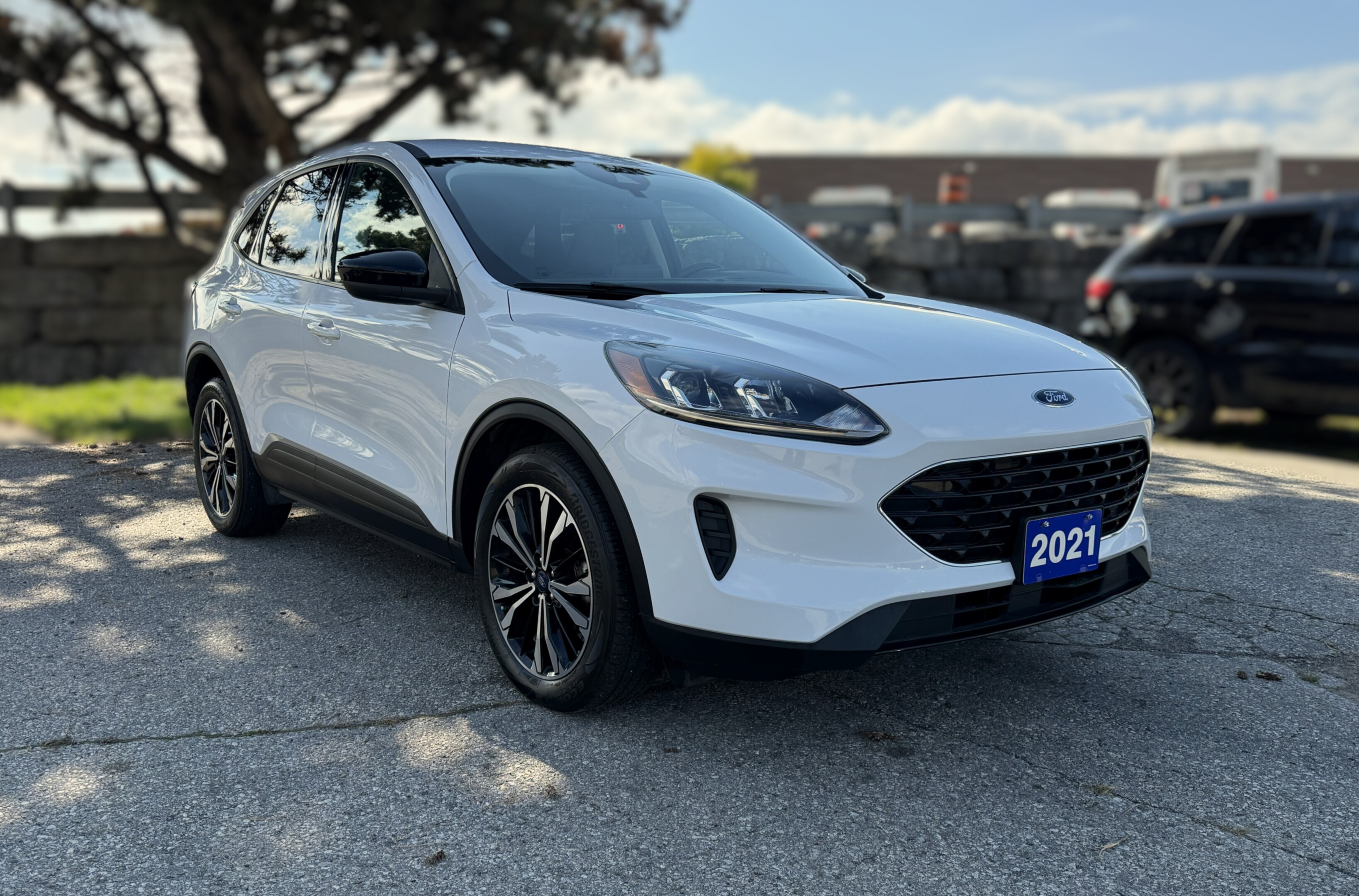 Ford Escape 2021