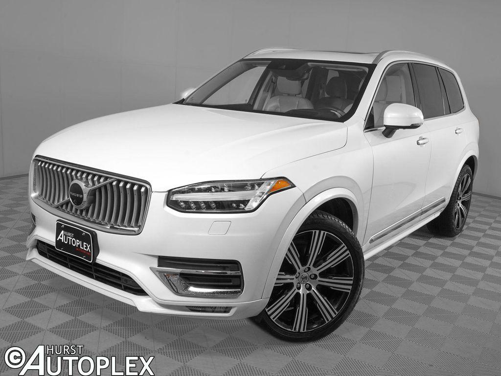 Volvo XC90 2022