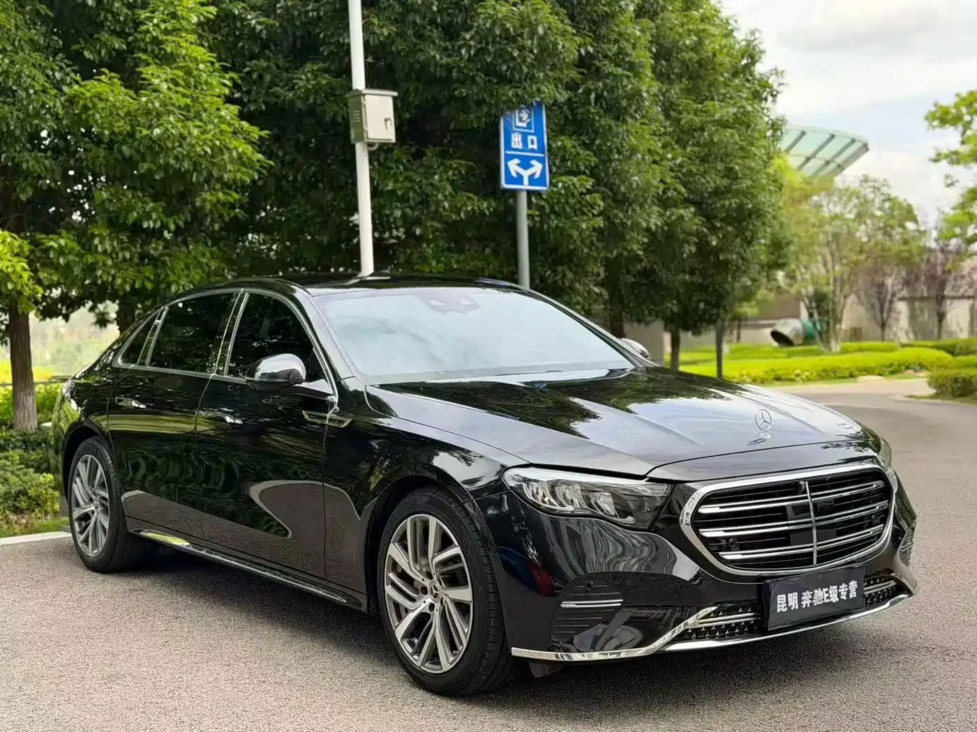 Mercedes-Benz E-Класс 2024