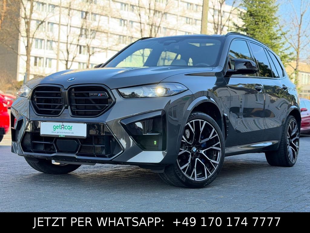 BMW X5 M 2024