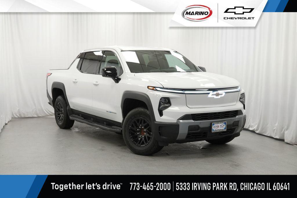 Chevrolet Silverado 2026
