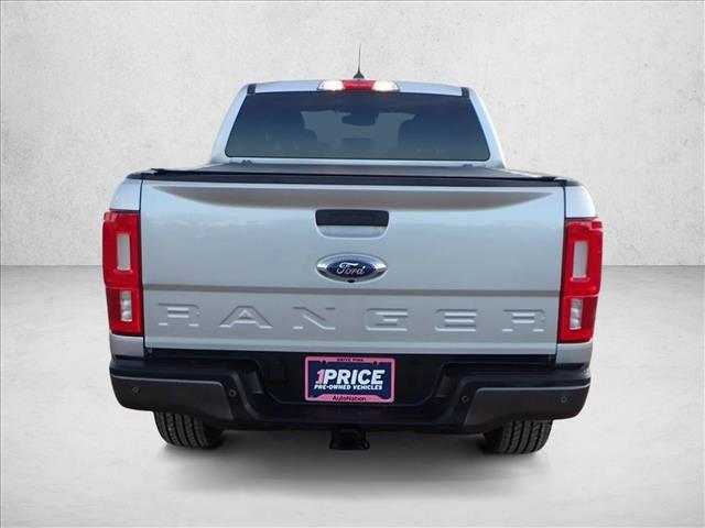 Ford Ranger 2022