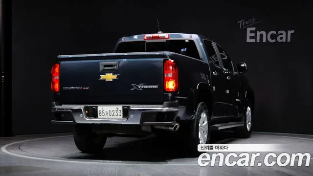 Chevrolet Colorado 2020