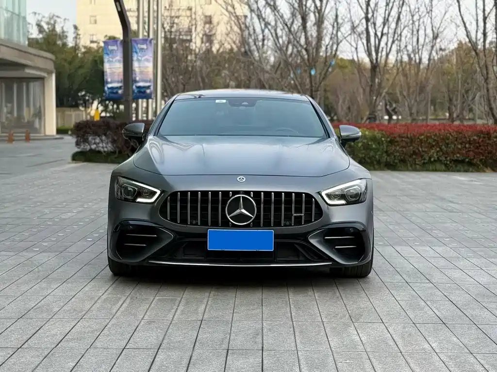 Mercedes-Benz AMG GT 2022