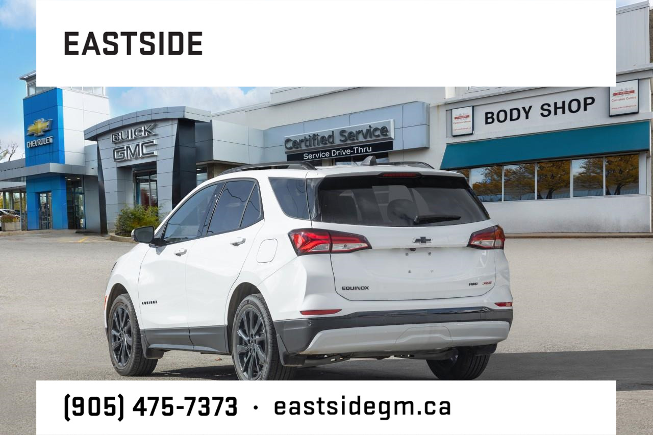 Chevrolet Equinox 2024