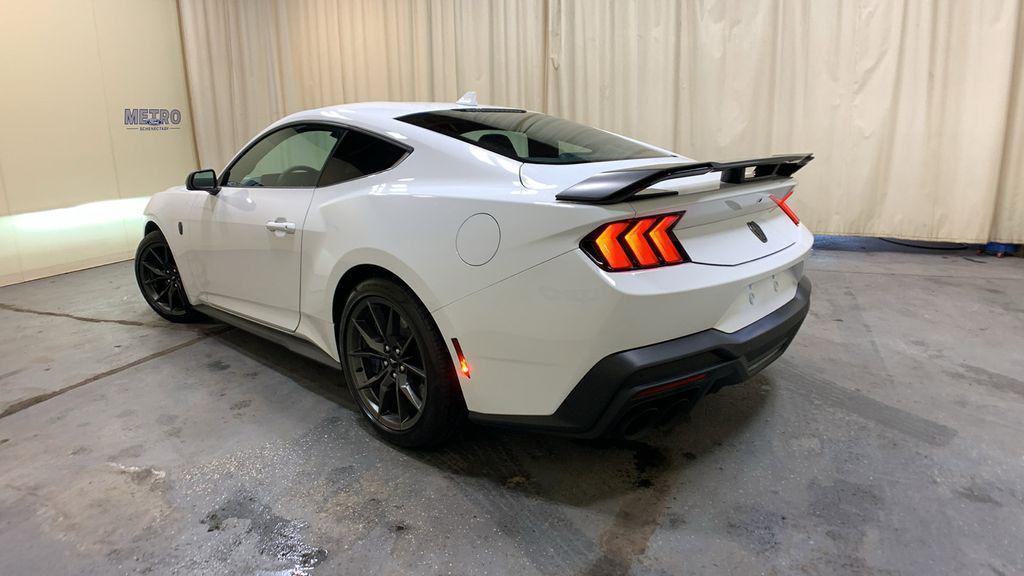 Ford Mustang 2025