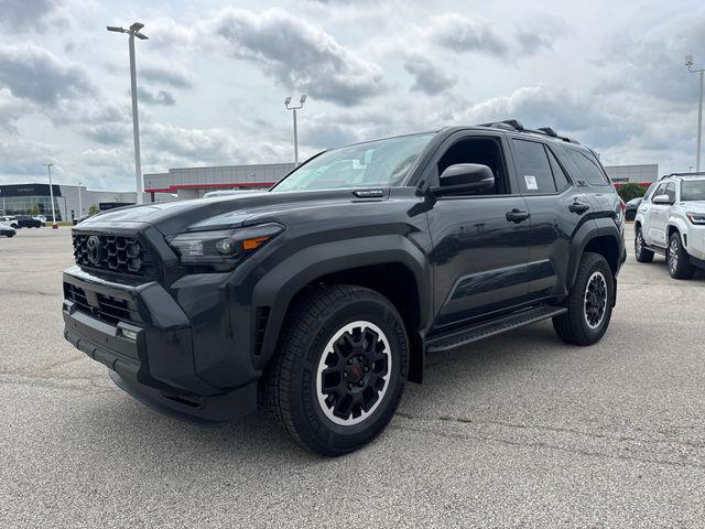 Toyota 4Runner 2026