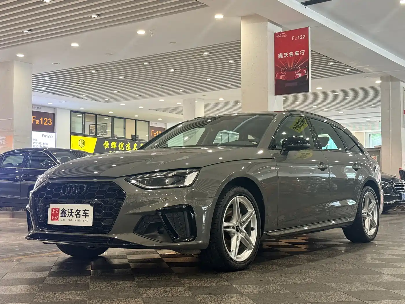 Audi A4 2025