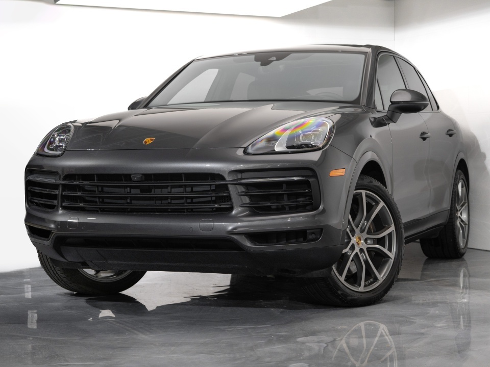 Porsche Cayenne 2023