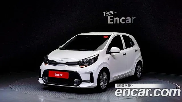 Kia Morning 2021