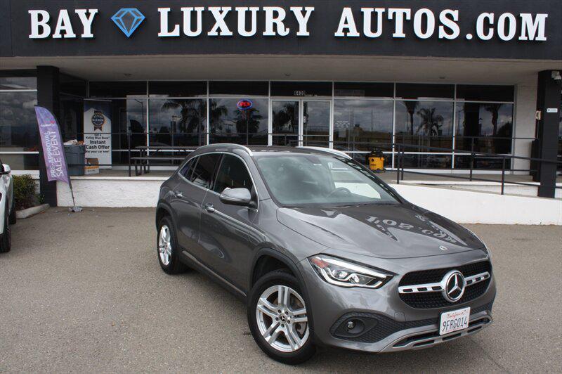 Mercedes-Benz GLA 250 2023