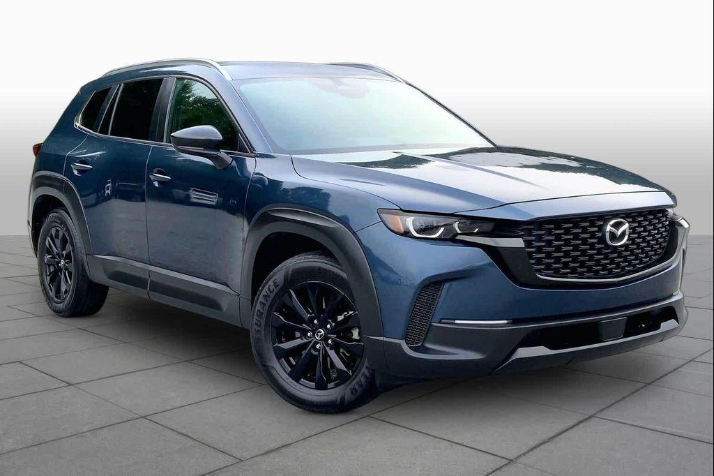 Mazda CX-50 2025