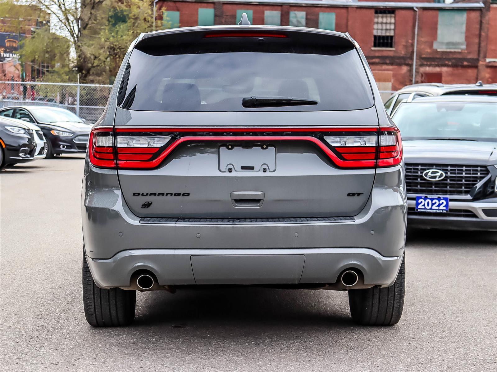 Dodge Durango 2022