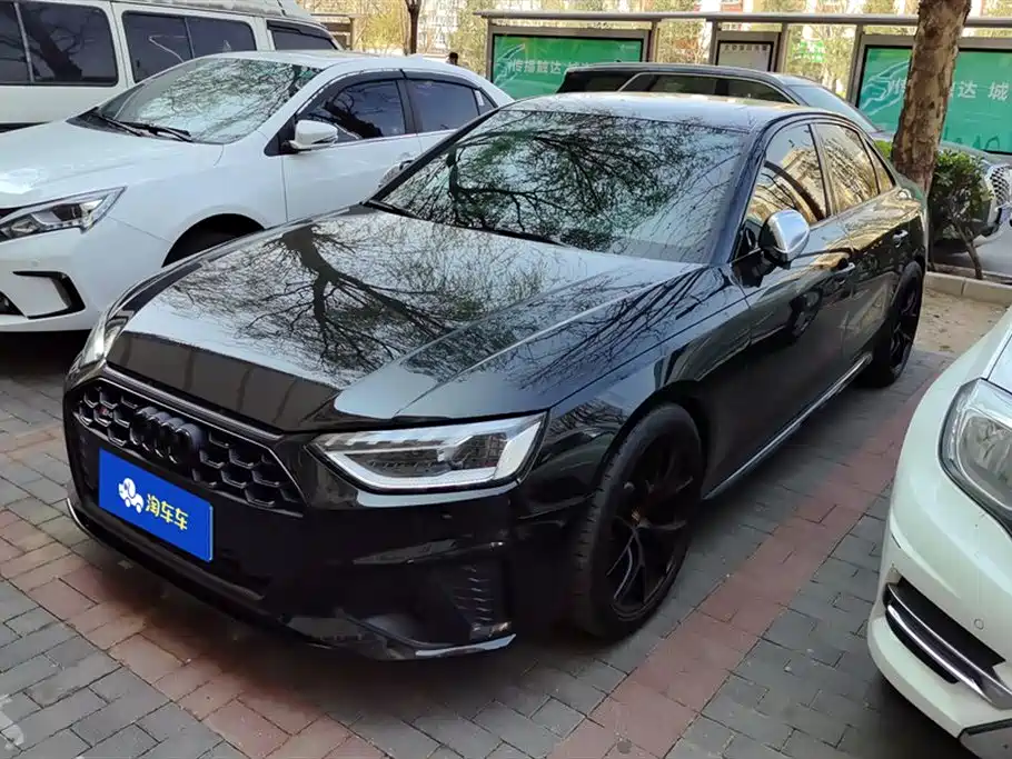 Audi S4 2021