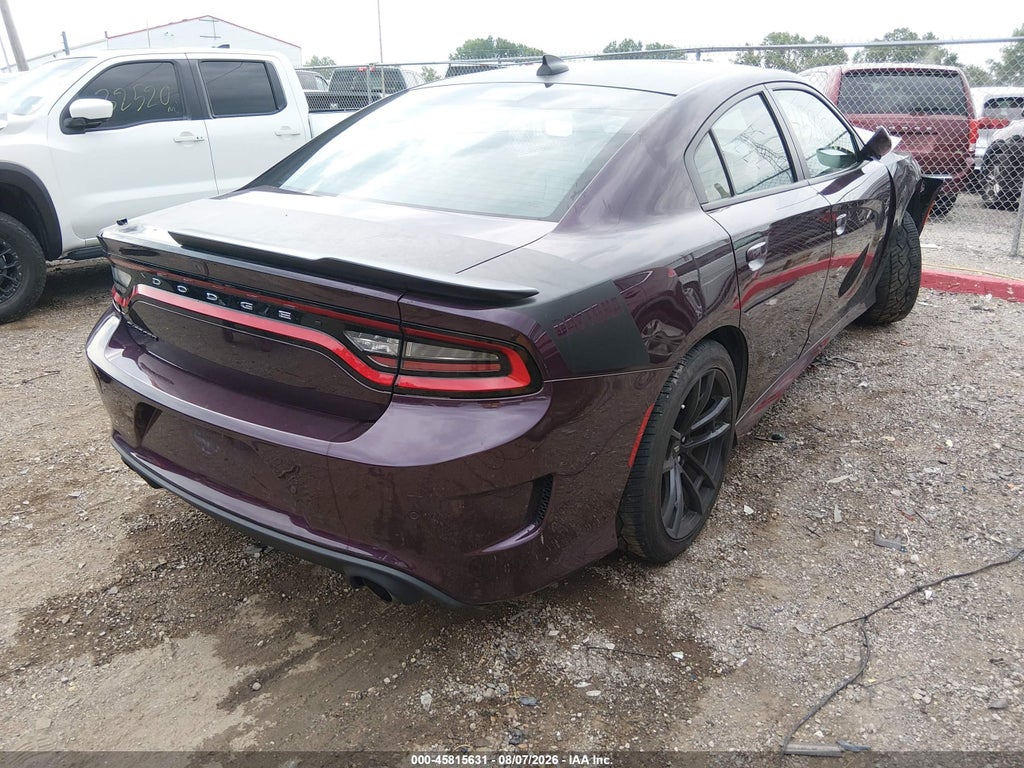 Dodge Charger 2021