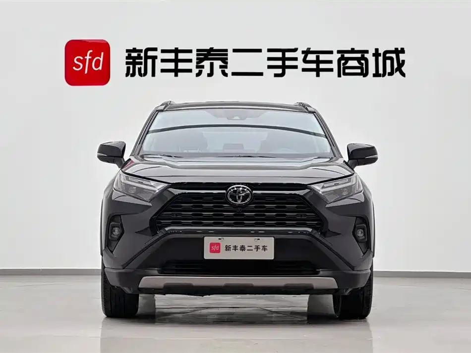 Toyota RAV4 2024