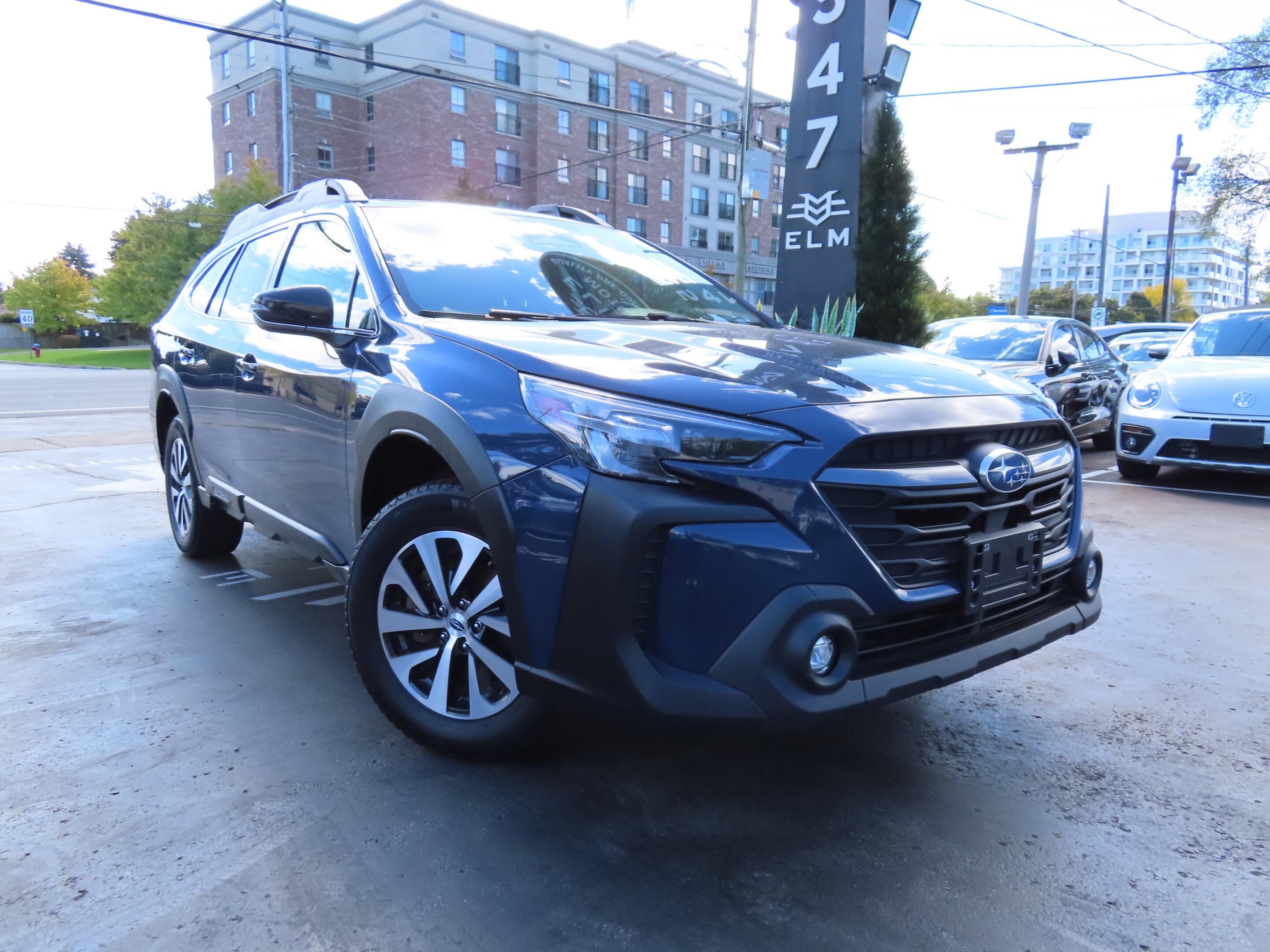 Subaru Outback 2024