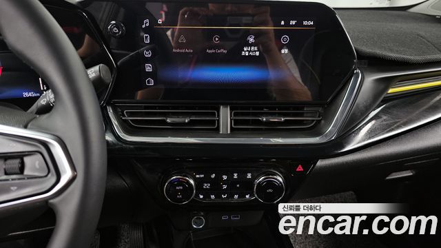 Chevrolet Trax 2025