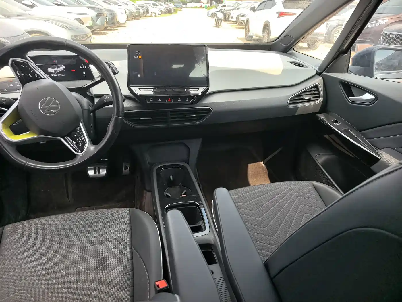 Volkswagen ID.3 2024