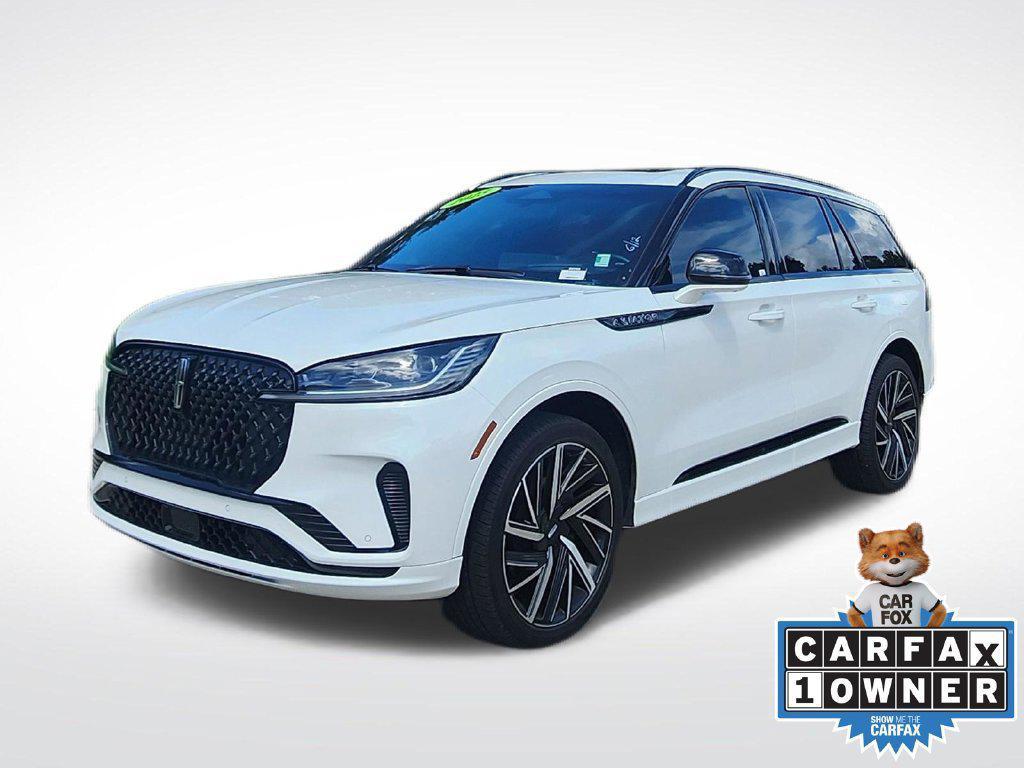 Lincoln Aviator 2025