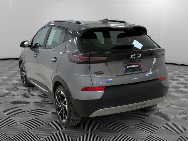 Chevrolet Bolt EUV 2023