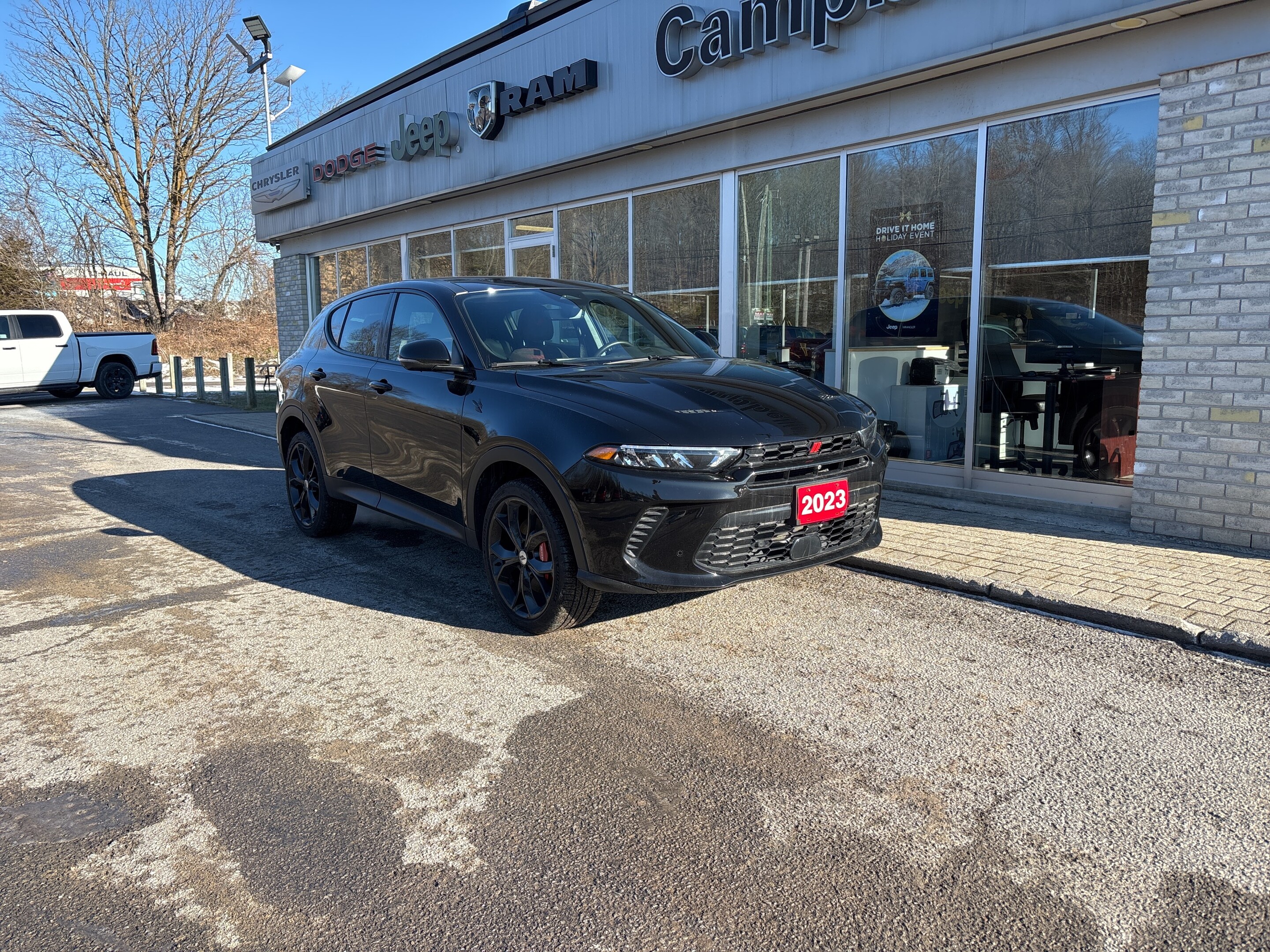 Dodge Hornet 2023