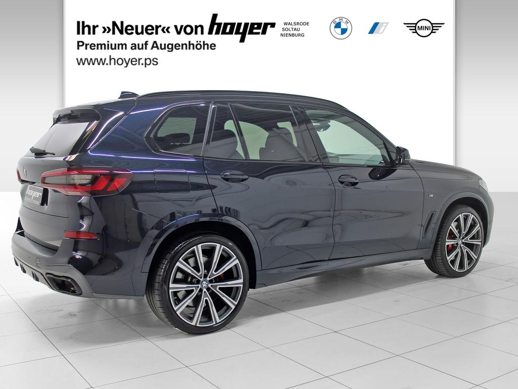 BMW X5 M50 2022