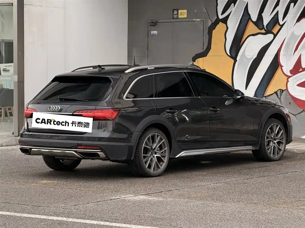 Audi A4 2022