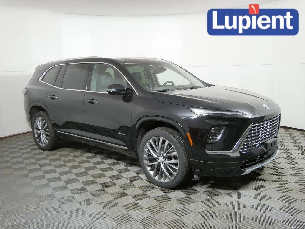 Buick Enclave 2025