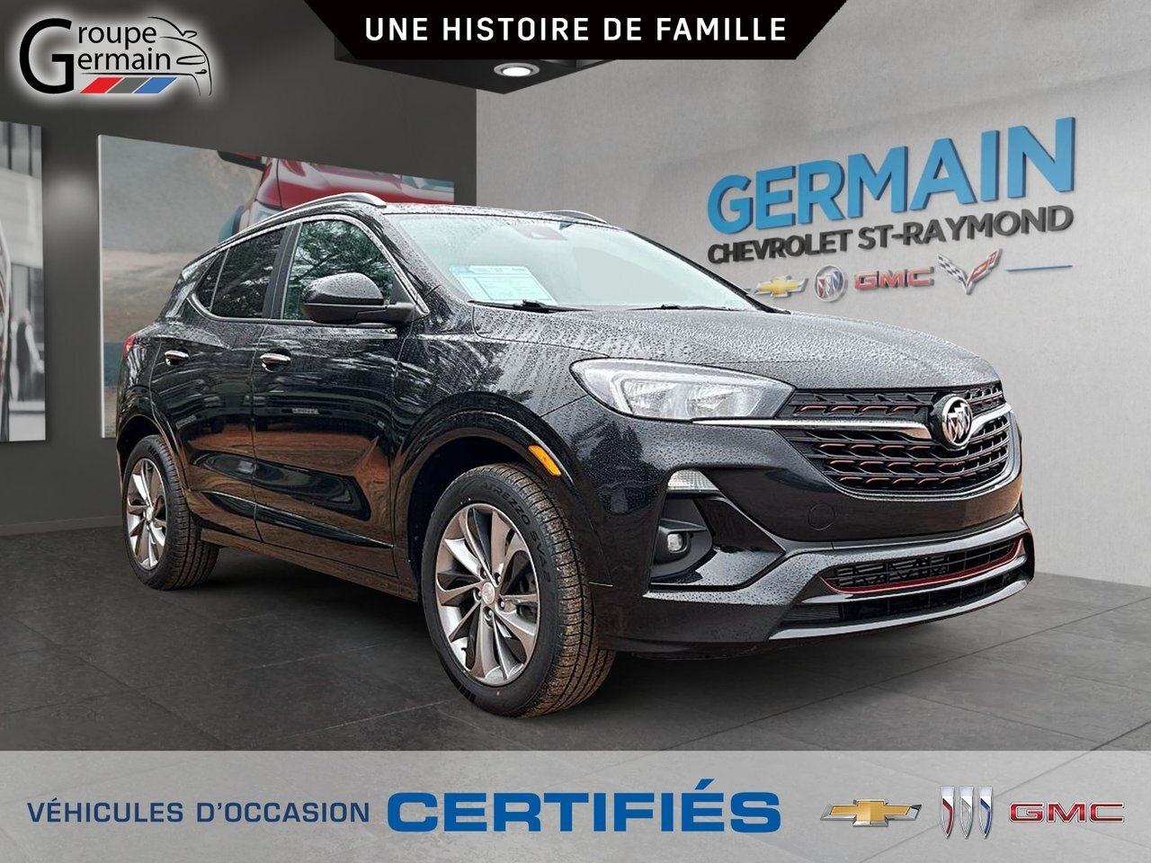Buick Encore GX 2021