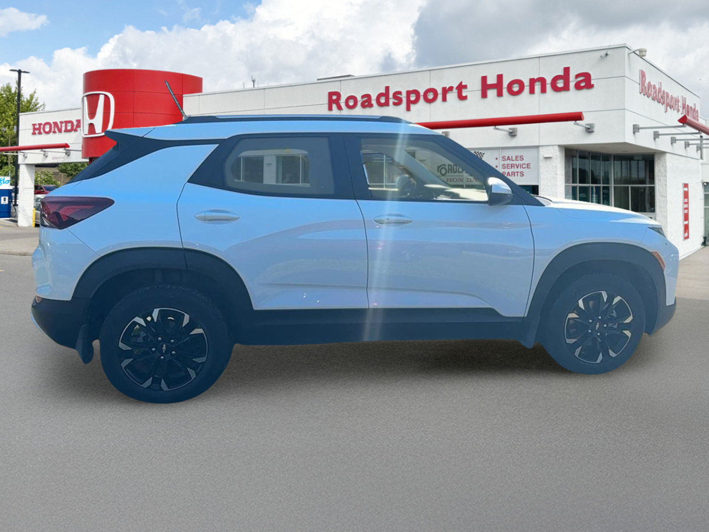 Chevrolet TrailBlazer 2023