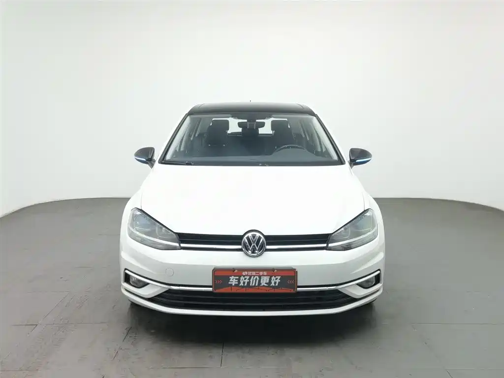 Volkswagen Golf 2020