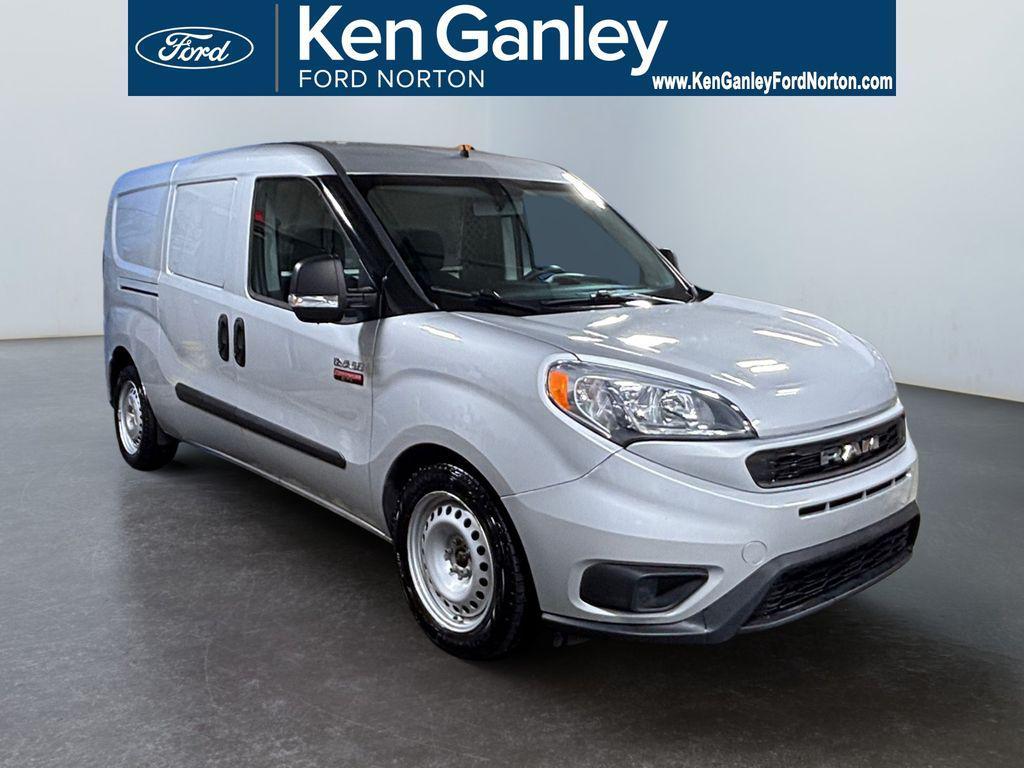 Ram ProMaster City 2022