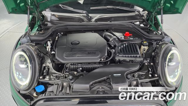 Mini COOPER 2021