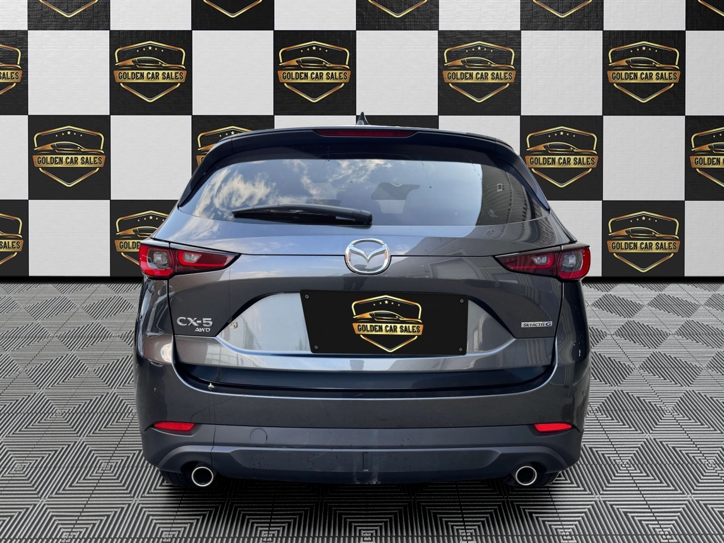 Mazda CX-5 2023