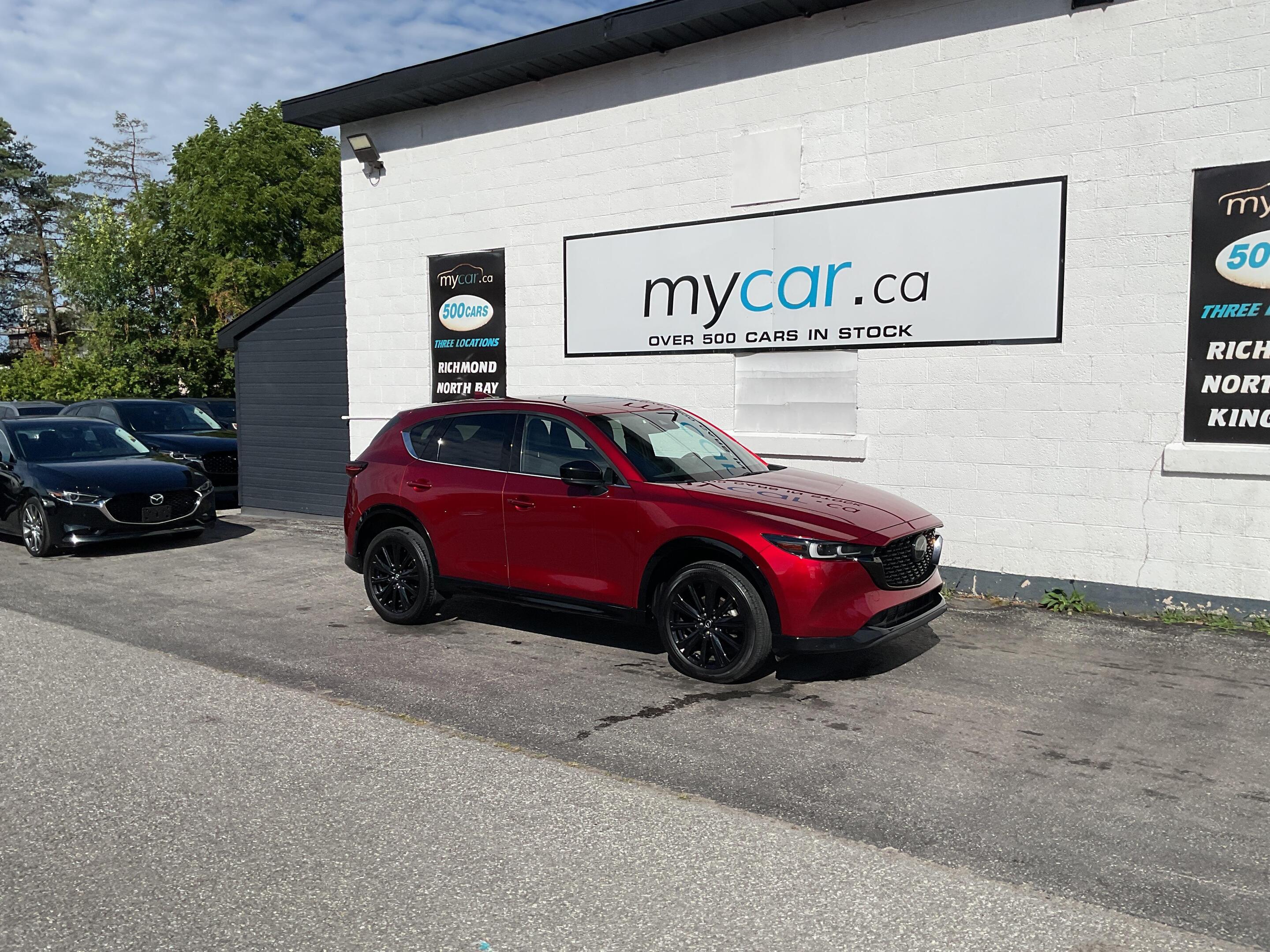 Mazda CX-5 2022