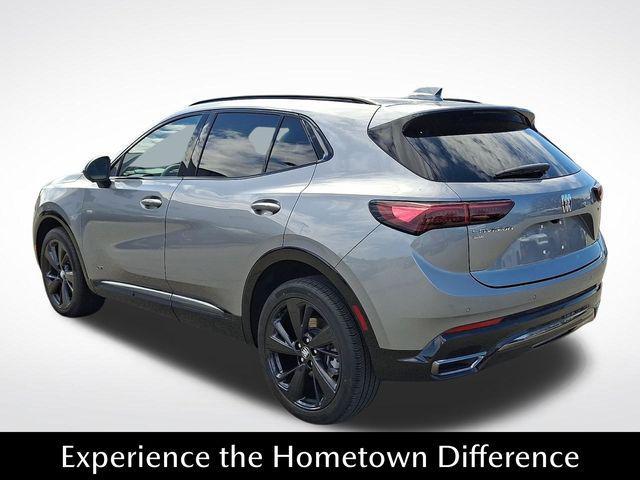 Buick Envision 2025